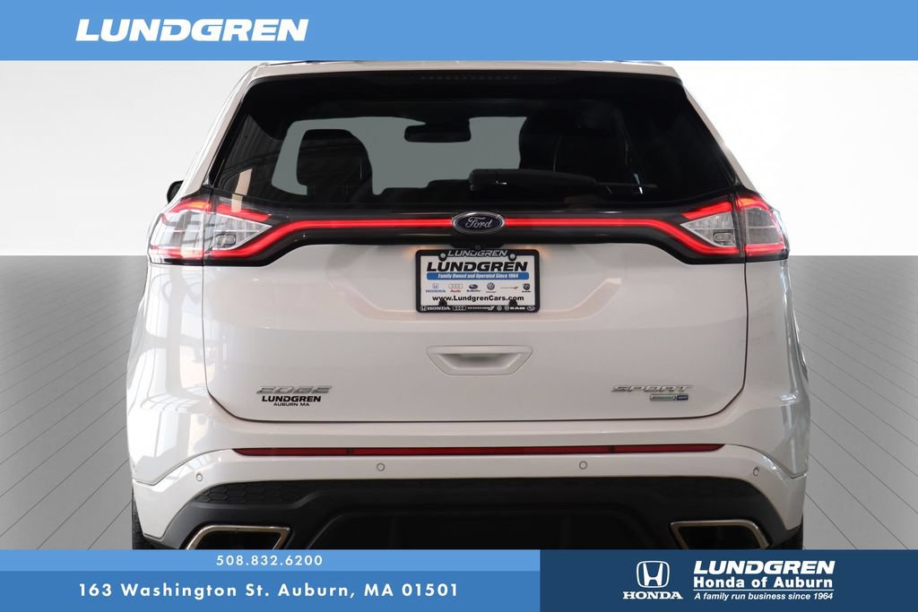 Used 2016 Ford Edge Sport w/ Equipment Group 401A AWD/4WD image 9