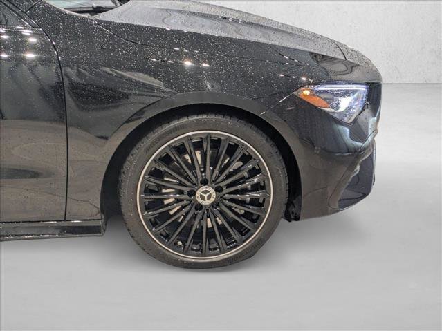 Certified 2026 Mercedes-Benz CLA 250 4MATIC image 28