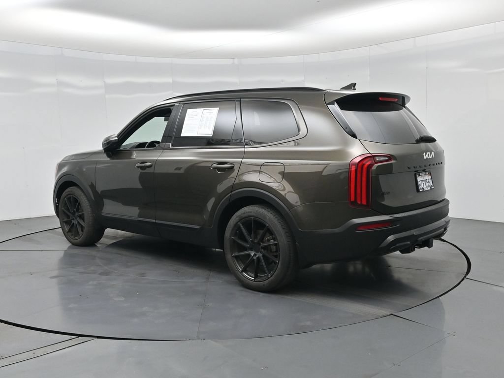 Used 2022 Kia Telluride SX w/ SX Prestige Package AWD/4WD image 5