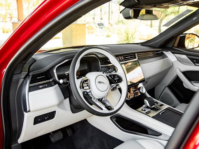 New 2026 Jaguar F-PACE R-Dynamic S AWD/4WD image 15
