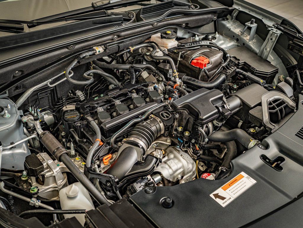 Certified 2025 Acura ADX A-Spec image 40
