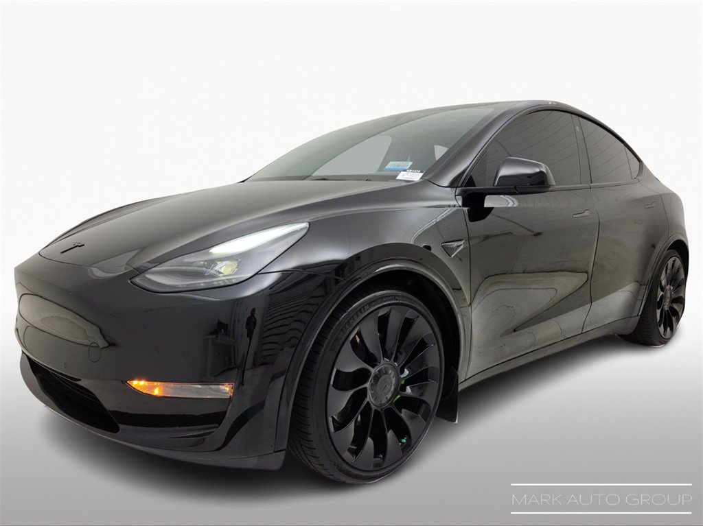 Used 2022 Tesla Model Y Performance