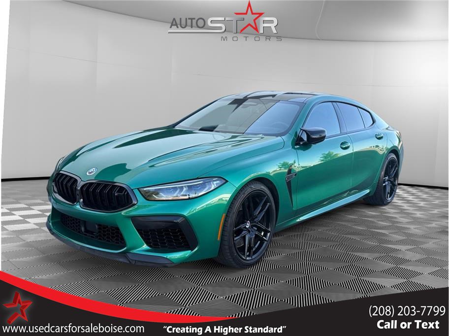 Used 2023 BMW M8 Gran Coupe xDrive Competition image 1