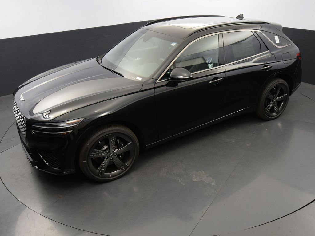 Used 2025 Genesis GV70 2.5T w/ Sport Prestige Package image 44