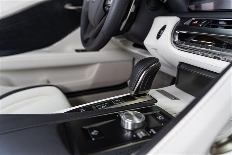 Used 2026 Lexus LC 500 Coupe w/ Inspiration Series RWD image 67
