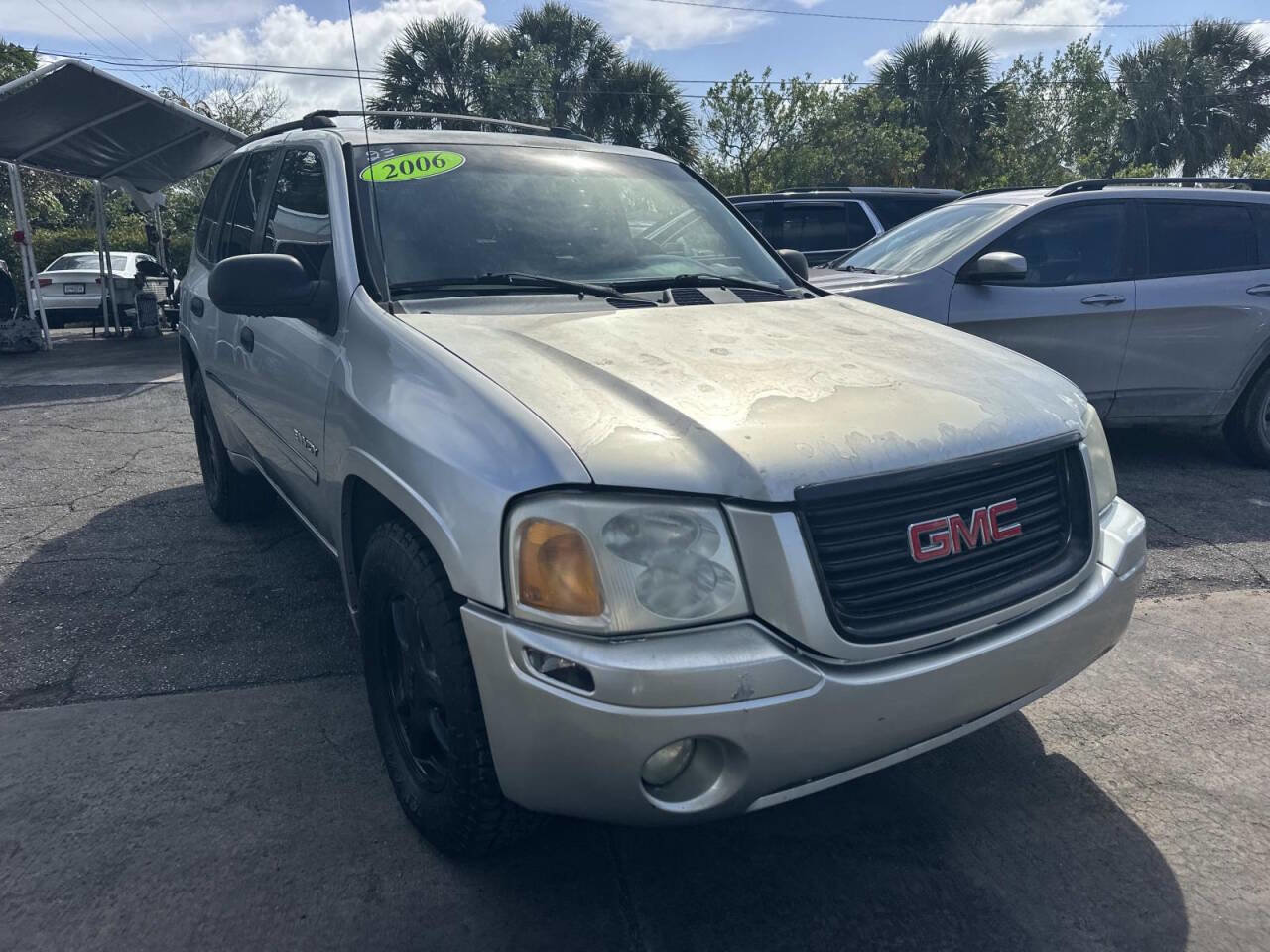 Used 2006 GMC Envoy SLE w/ Sle Preferred Equipment Group image 4