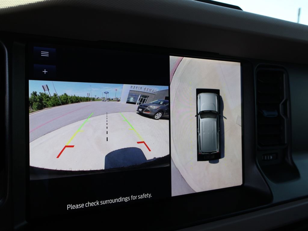 Certified 2022 Ford Bronco Wildtrak image 35