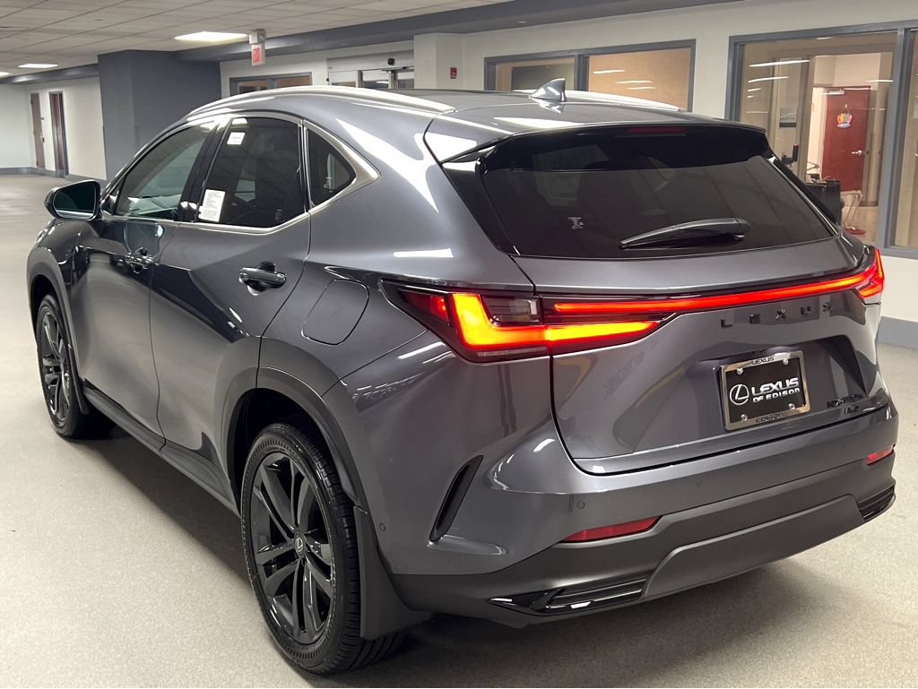 New 2026 Lexus NX 450h+ AWD w/ Luxury Package image 5