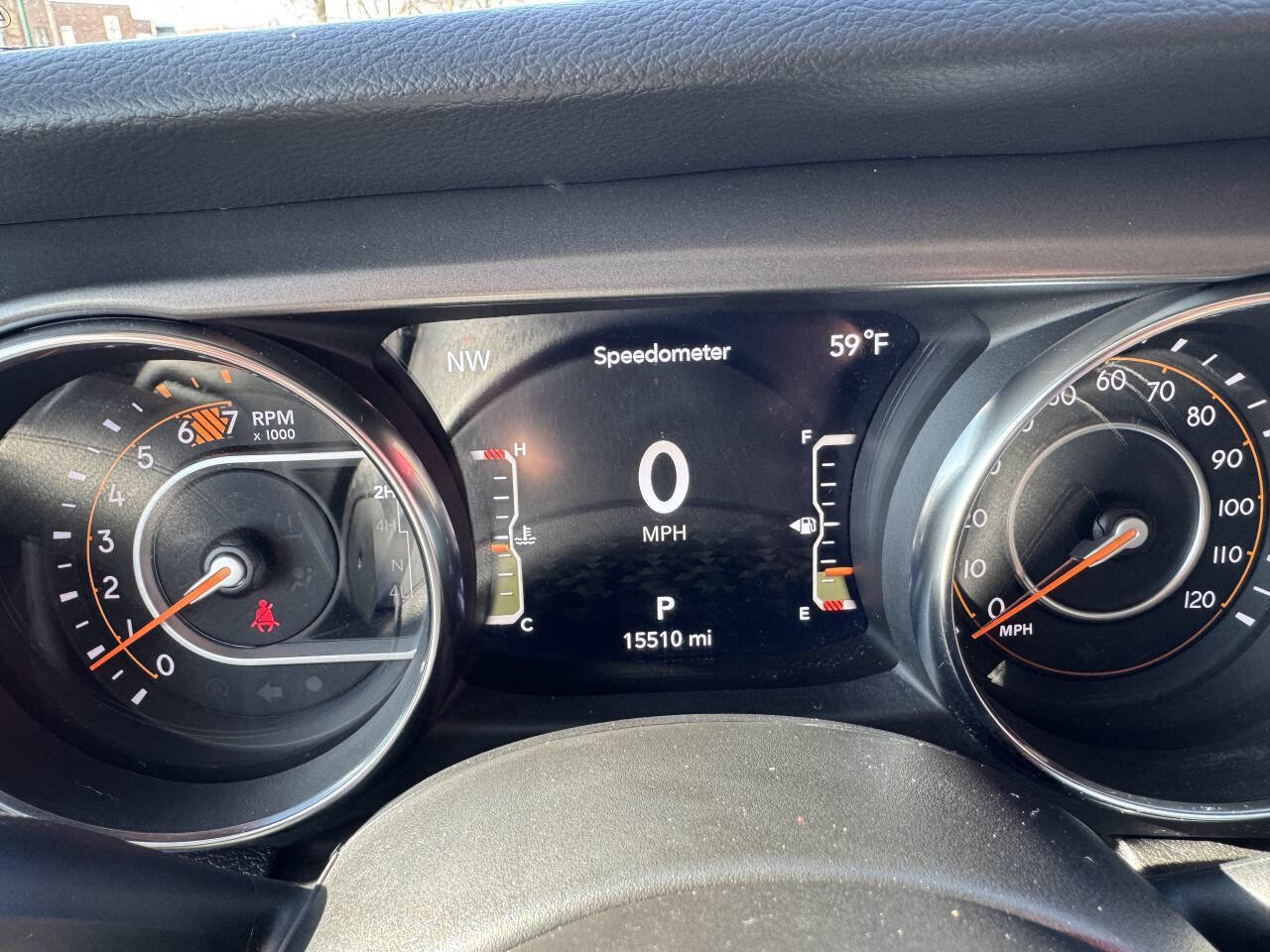 Used 2023 Jeep Wrangler Unlimited Sport AWD/4WD image 21