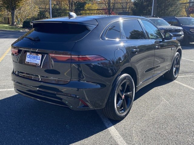 Used 2023 Jaguar F-PACE S image 8