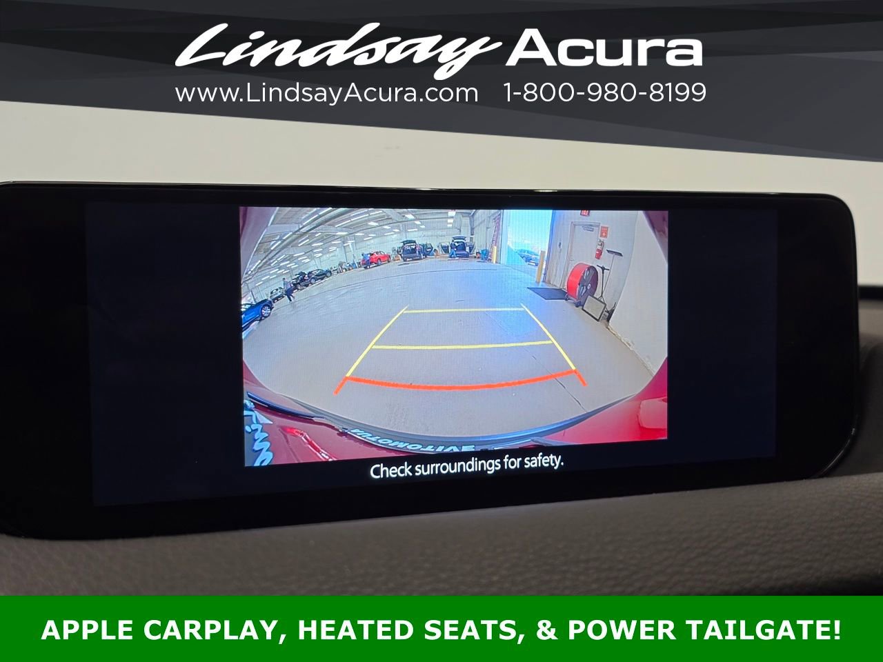 Used 2024 MAZDA CX-50 AWD 2.5 S w/ Cargo Package image 17