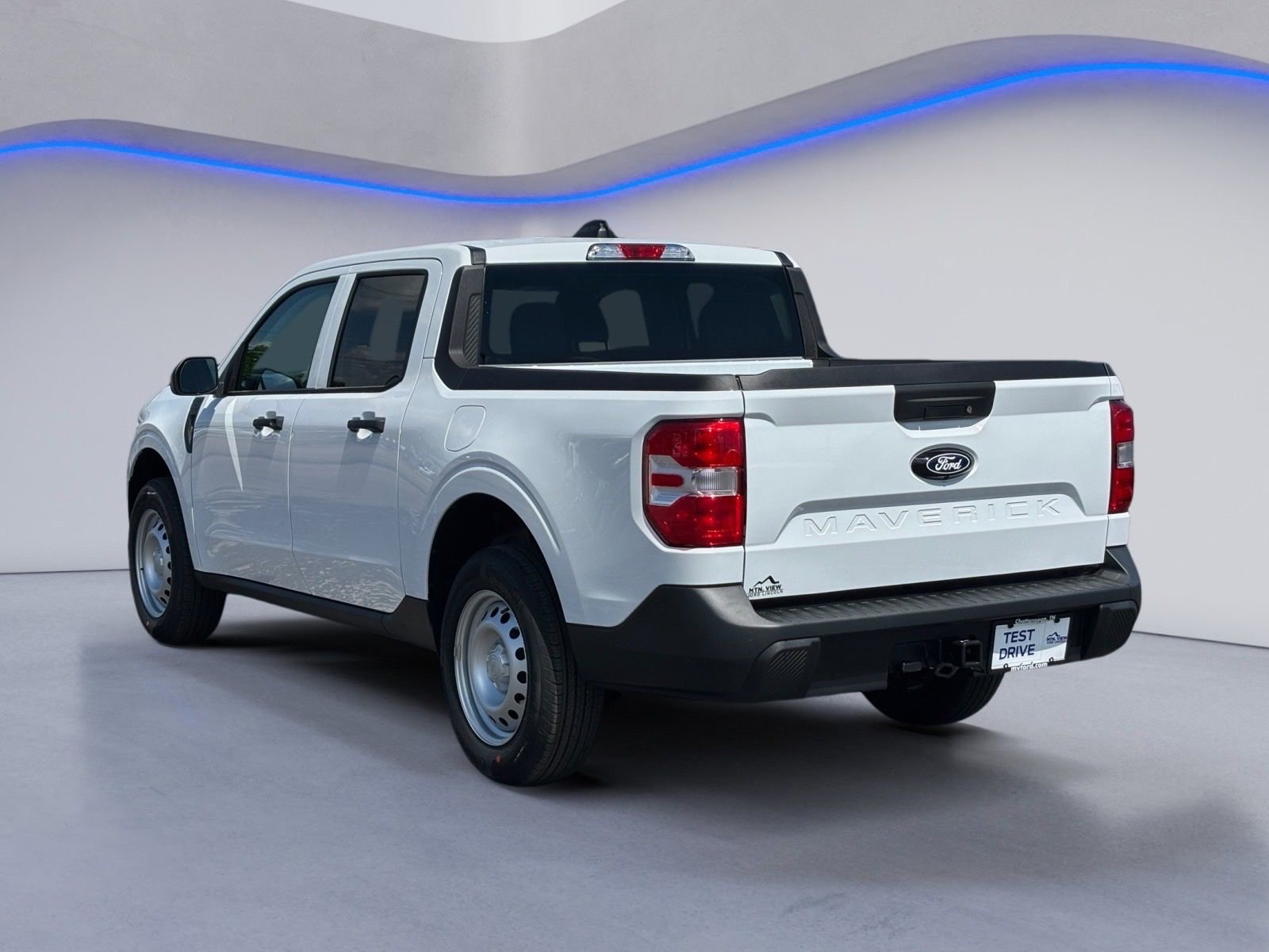 New 2026 Ford Maverick XL FWD image 3
