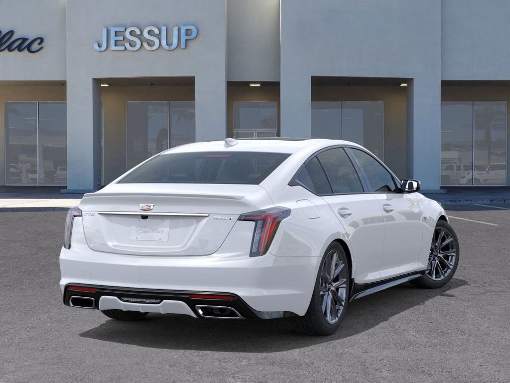 New 2026 Cadillac CT5 Sport image 4