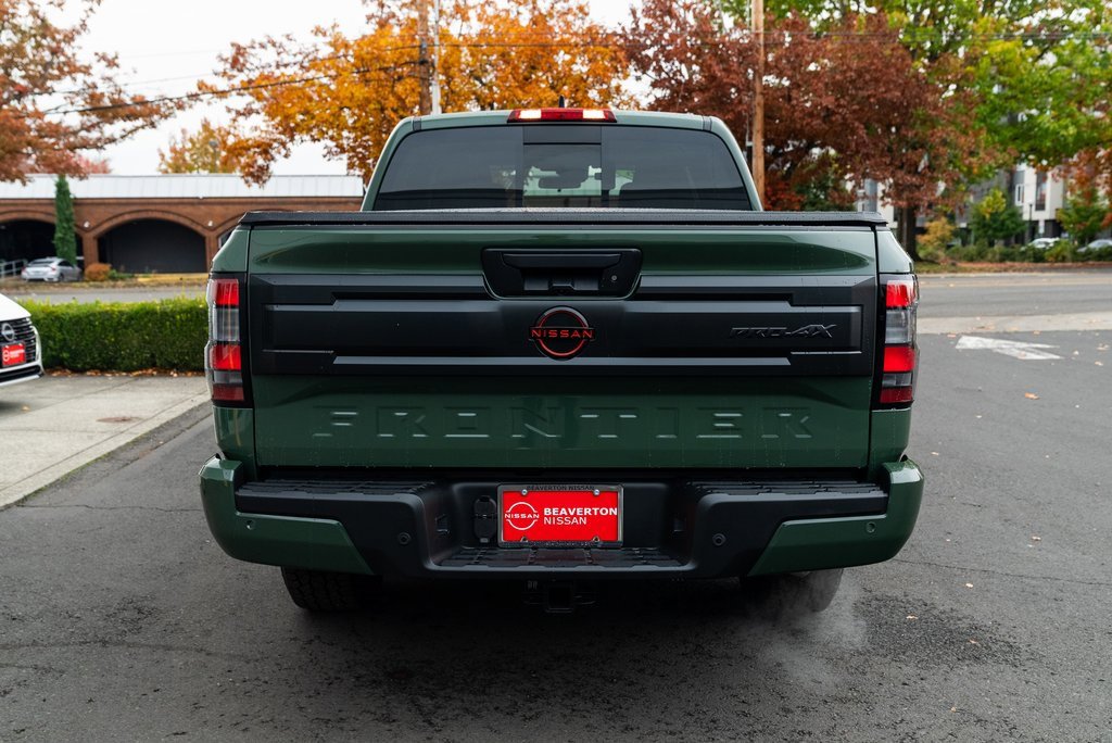 New 2026 Nissan Frontier PRO-4X w/ Pro-4x Convenience Package image 5