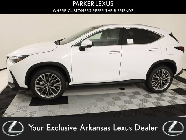 New 2026 Lexus NX 350 AWD w/ Luxury Package video 1