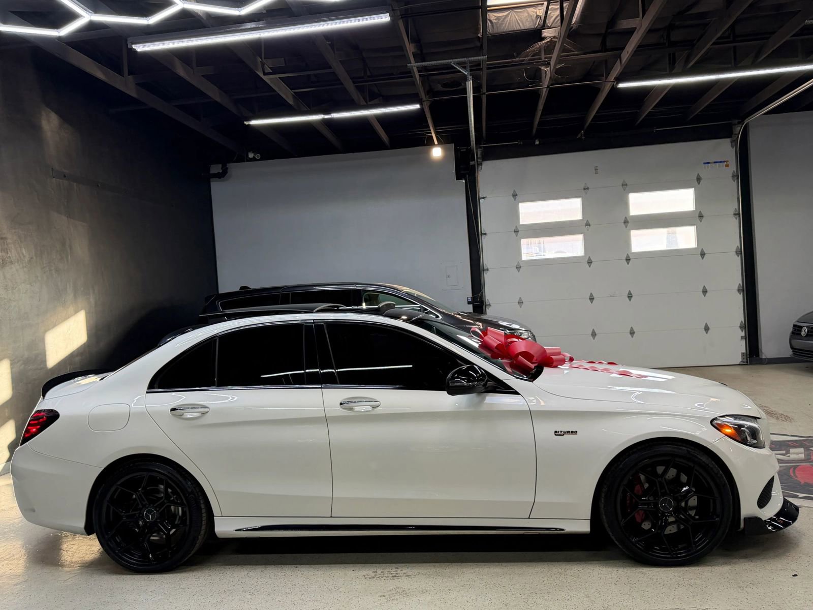 Used 2018 Mercedes-Benz C 43 AMG 4MATIC Sedan image 12