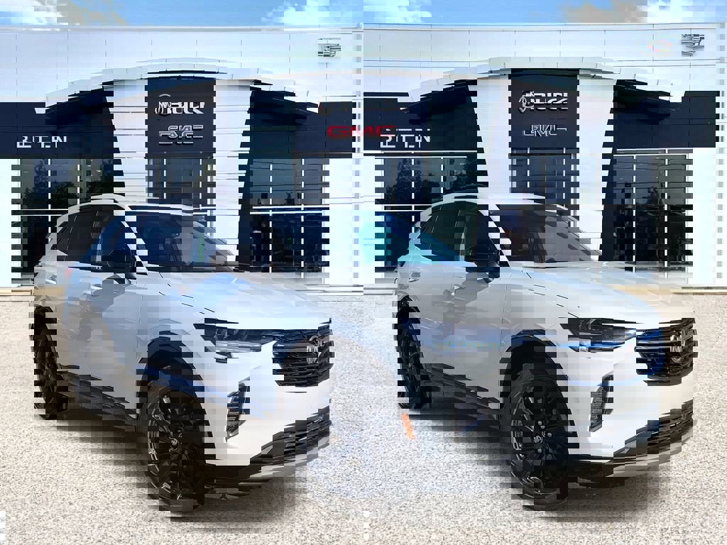 Used 2023 Buick Envision Preferred w/ Sport Touring Package