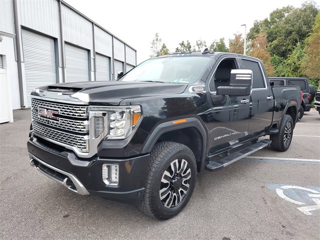 Used 2020 GMC Sierra 2500 Denali w/ Denali Ultimate Package image 2