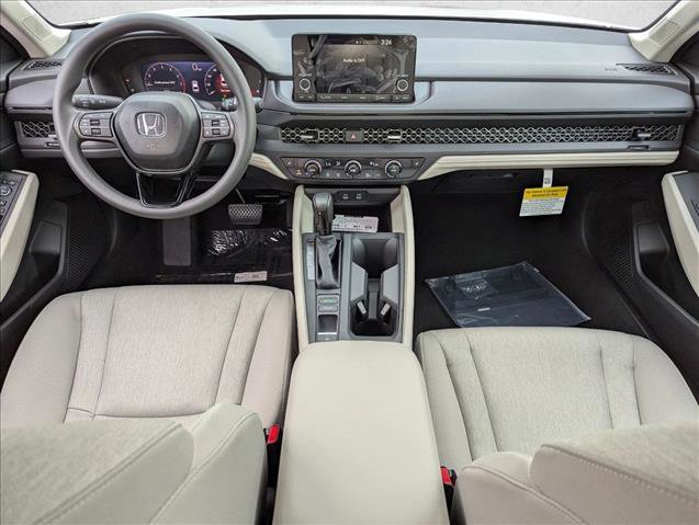 New 2025 Honda Accord SE image 14