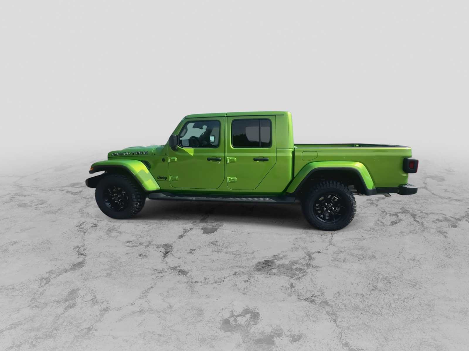 New 2025 Jeep Gladiator Sport image 5
