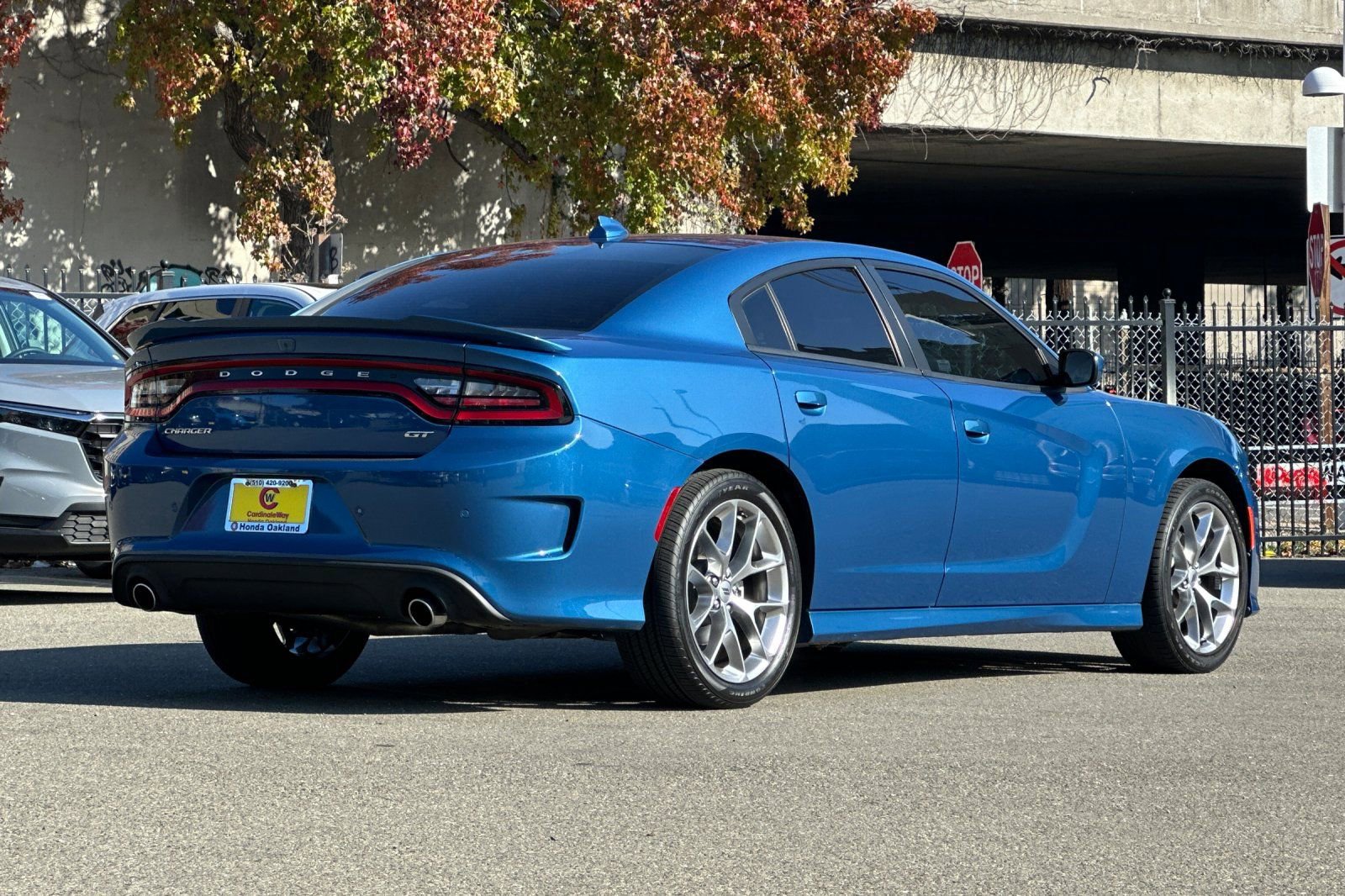 Used 2021 Dodge Charger GT image 4