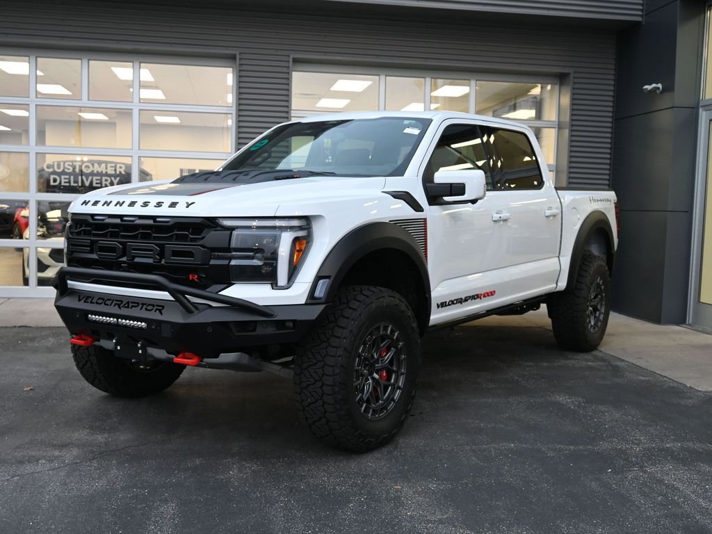 New 2026 Ford F150 Raptor w/ Equipment Group 803A Raptor R image 2