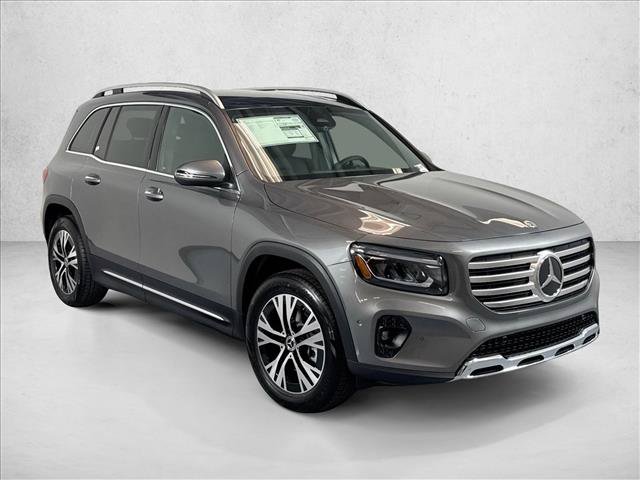 New 2026 Mercedes-Benz GLB 250 image 3