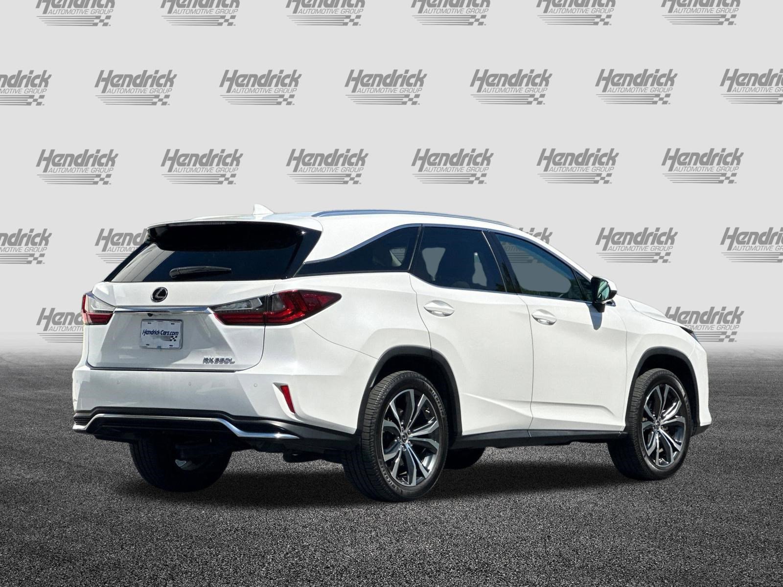 Used 2021 Lexus RX 350L Premium w/ Premium Package AWD/4WD image 5