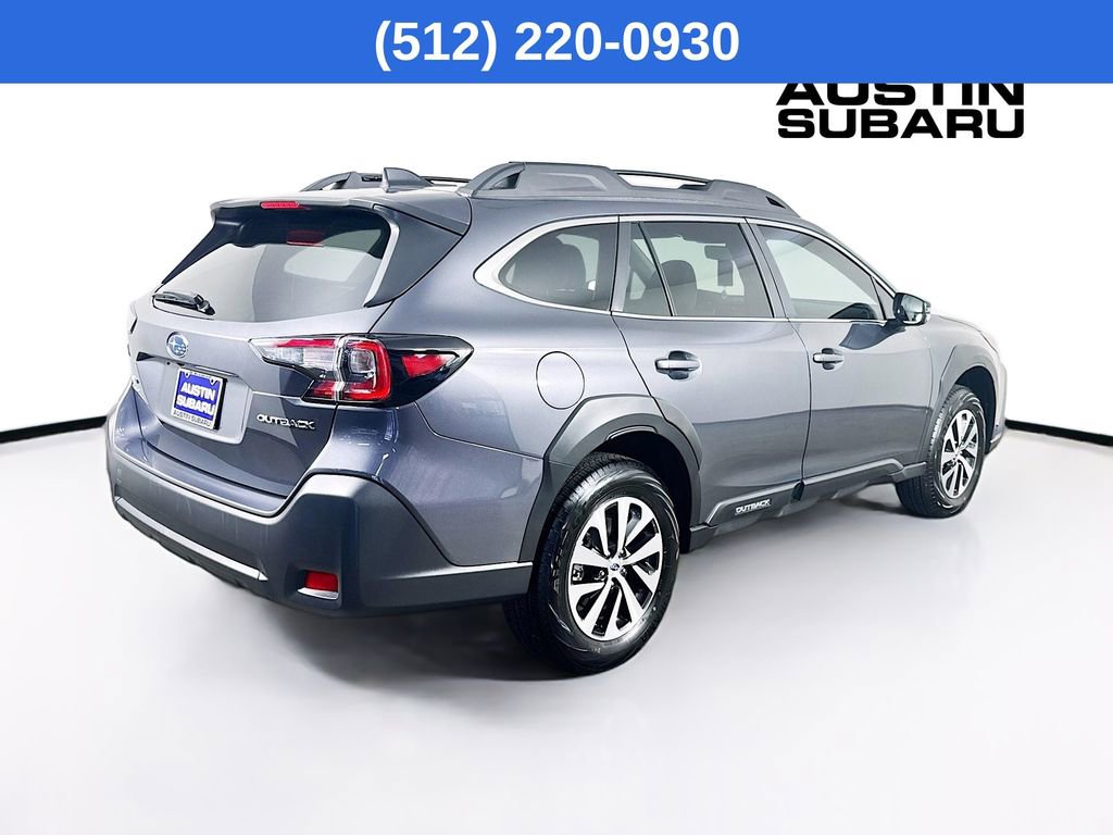 Certified 2025 Subaru Outback Premium image 8