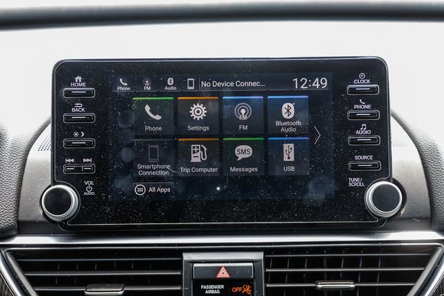 Used 2019 Honda Accord Sport image 12