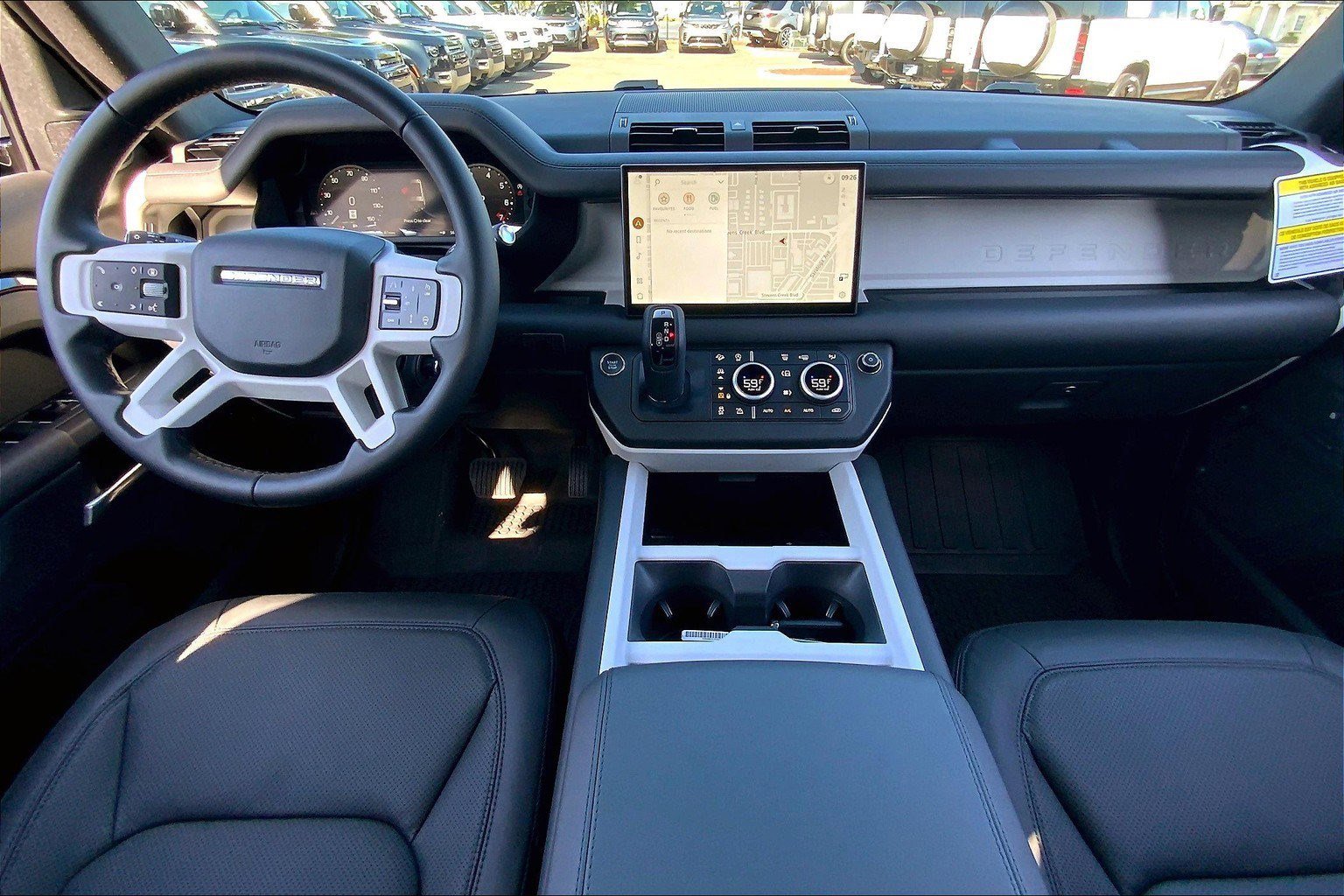 New 2025 Land Rover Defender 130 S image 6