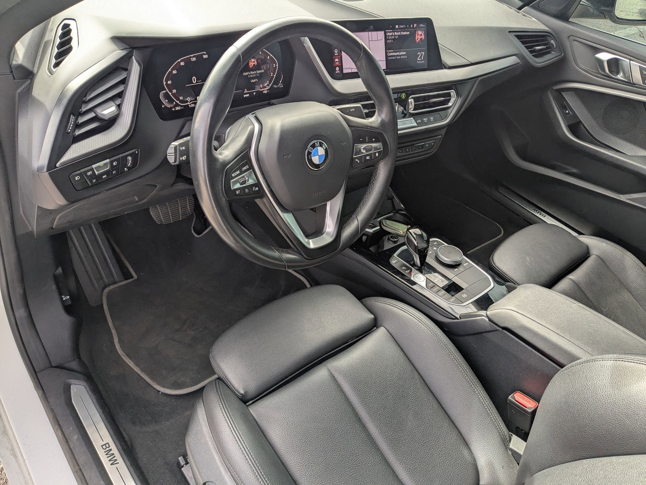 Used 2021 BMW 228i Gran Coupe 228i w/ Convenience Package image 16