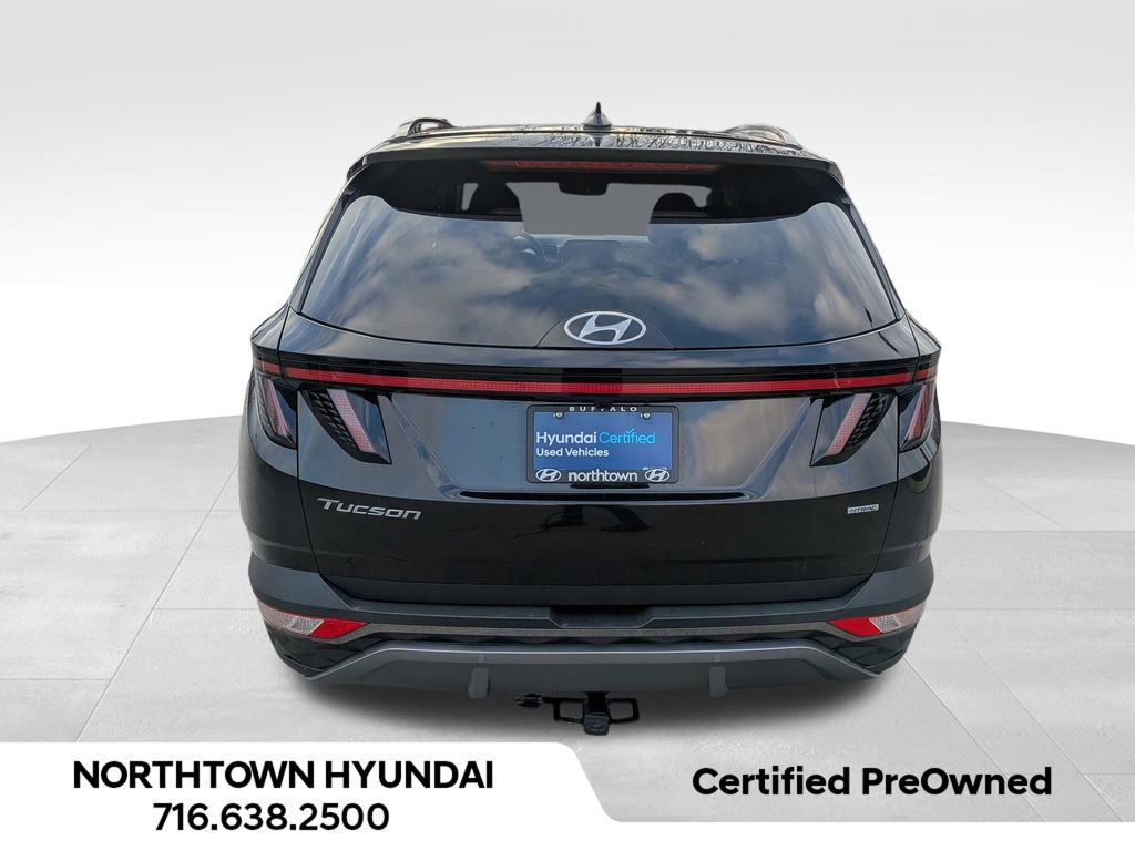 Used 2023 Hyundai Tucson Limited image 17