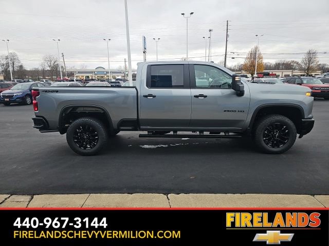 New 2026 Chevrolet Silverado 2500 Custom w/ Custom Value Package image 4