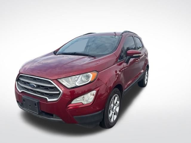 Used 2019 Ford EcoSport SE