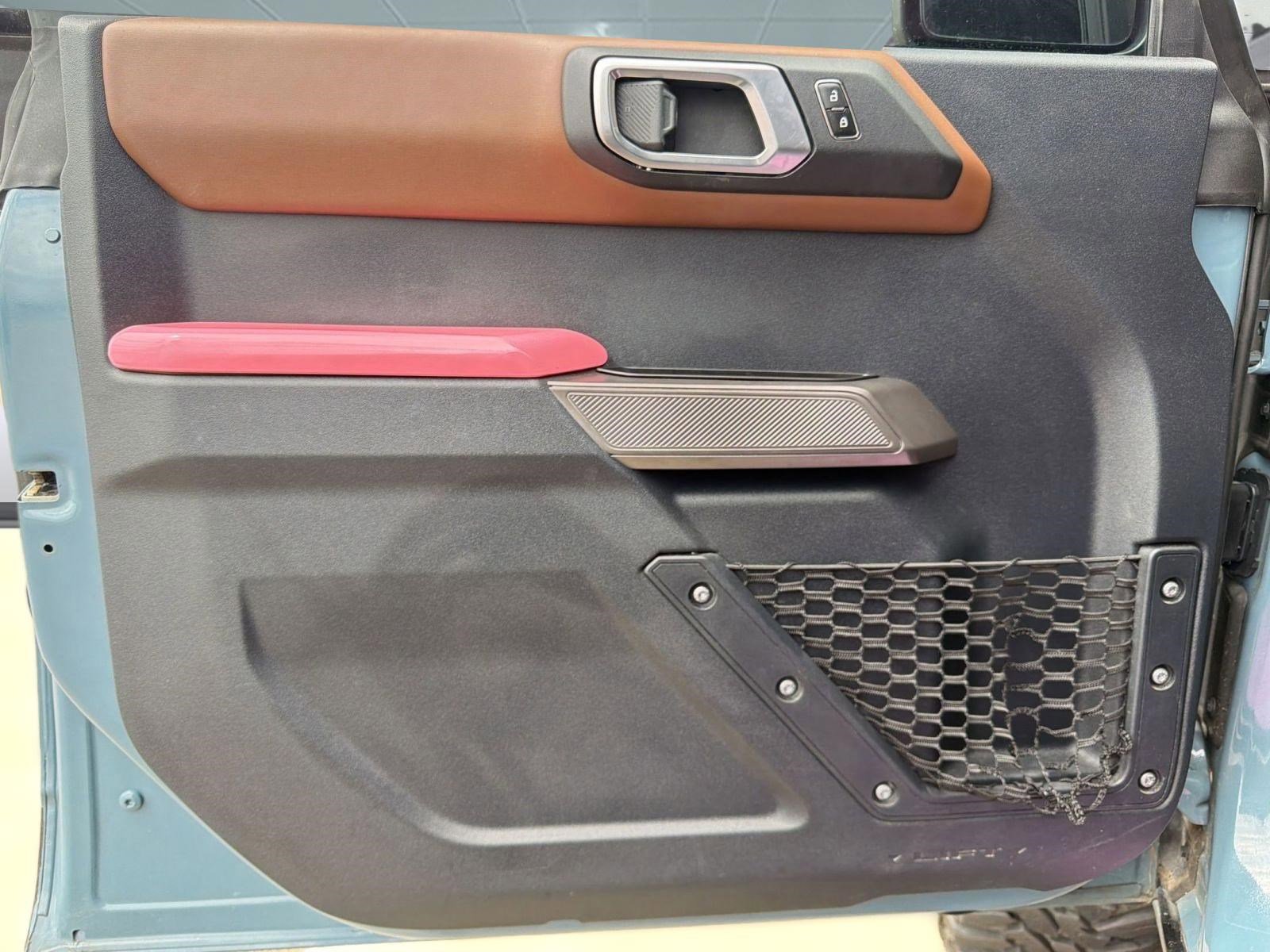 Used 2023 Ford Bronco Outer Banks image 12