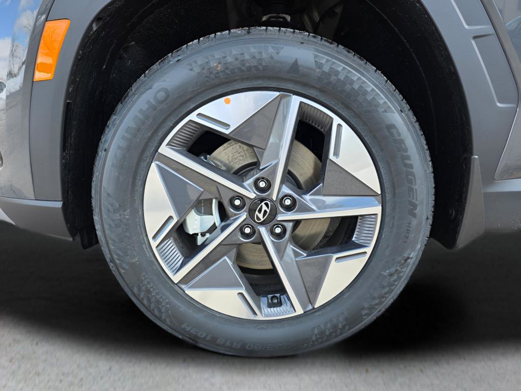 New 2026 Hyundai Tucson SEL image 10