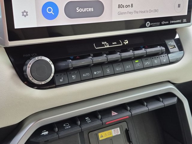 Certified 2023 Toyota Sequoia Capstone AWD/4WD image 15