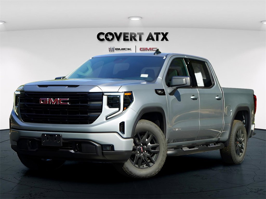 New 2026 GMC Sierra 1500 Elevation w/ Elevation Select Package image 1