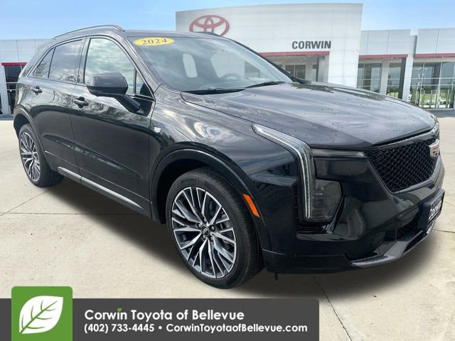 Used 2024 Cadillac XT4 Sport