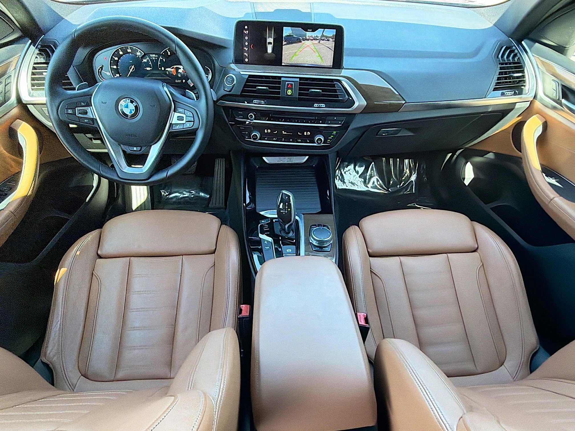 Used 2018 BMW X3 xDrive30i image 16