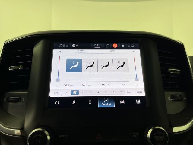 Used 2022 RAM 1500 Laramie w/ Sport Appearance Package image 28