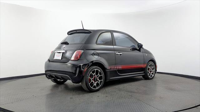 Used 2015 FIAT 500 Turbo FWD image 8