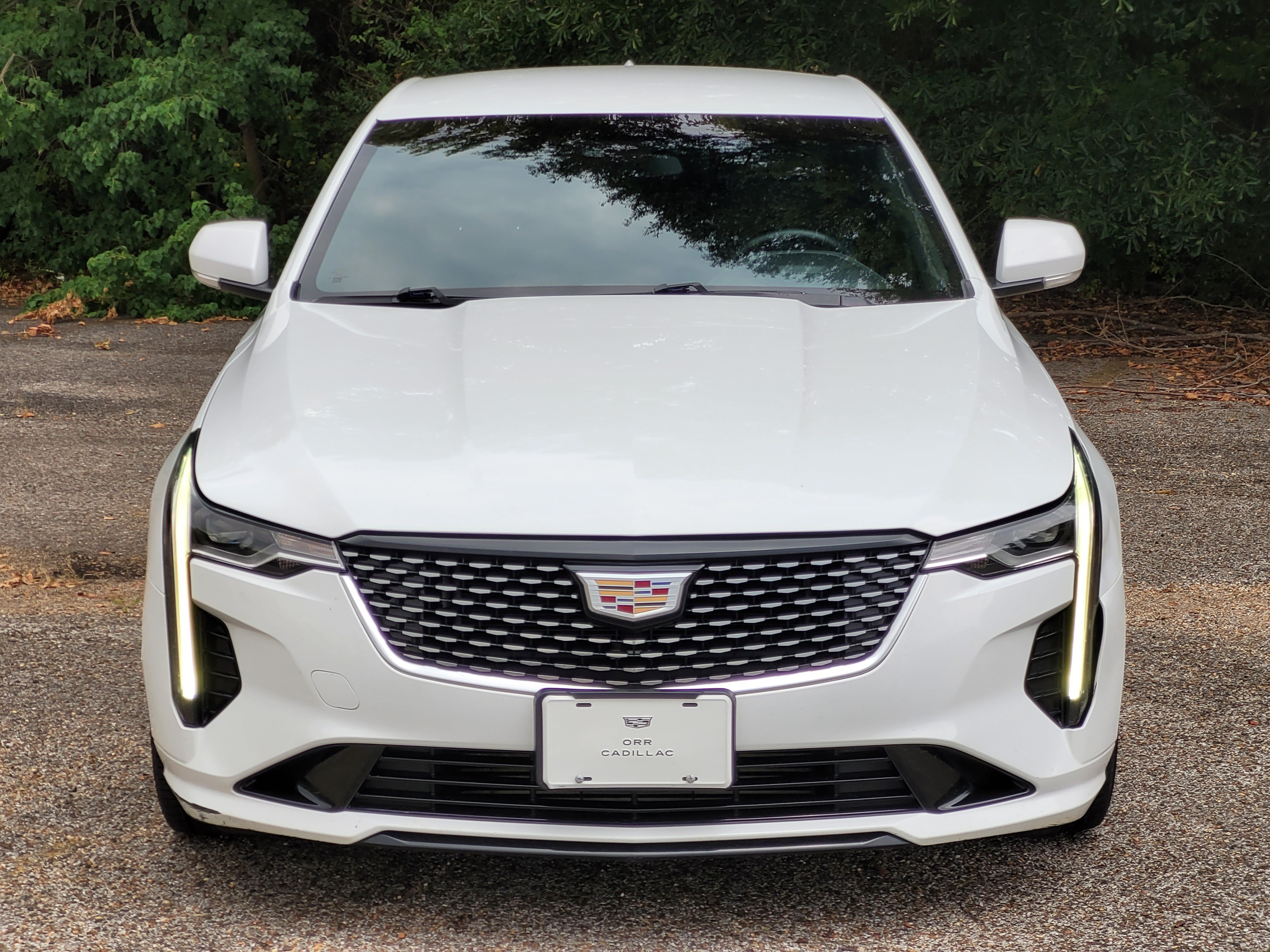 Used 2023 Cadillac CT4 Luxury w/ Cold Weather Package RWD image 2
