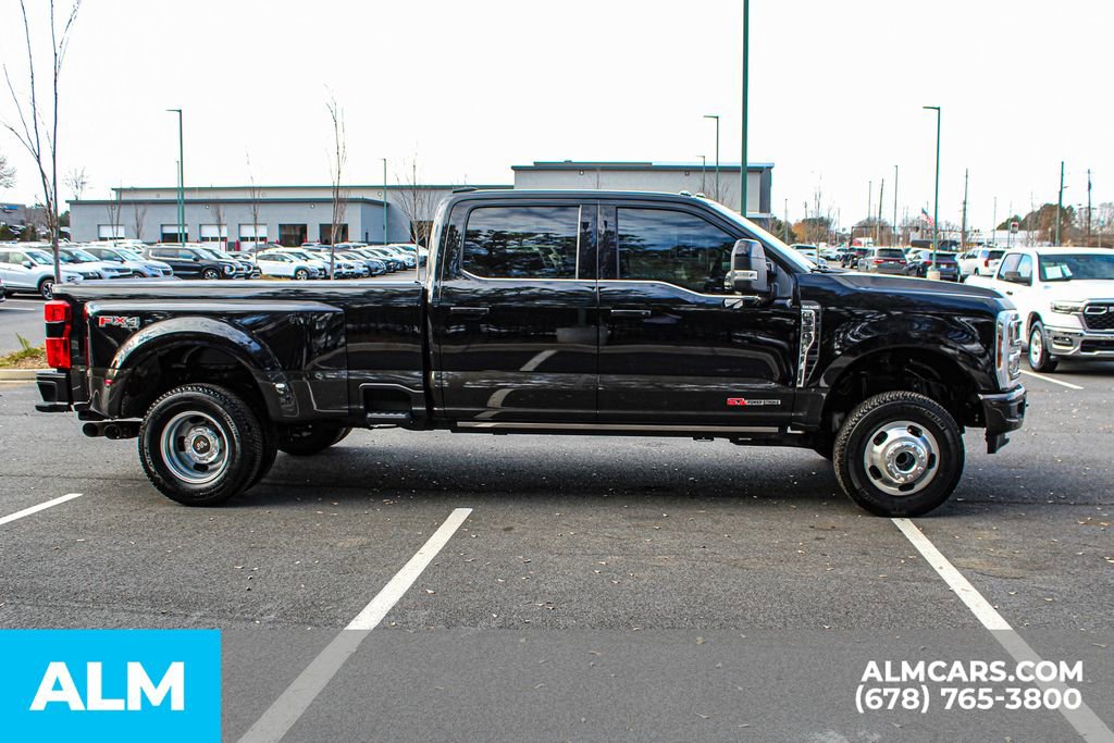 Used 2024 Ford F350 King Ranch image 9