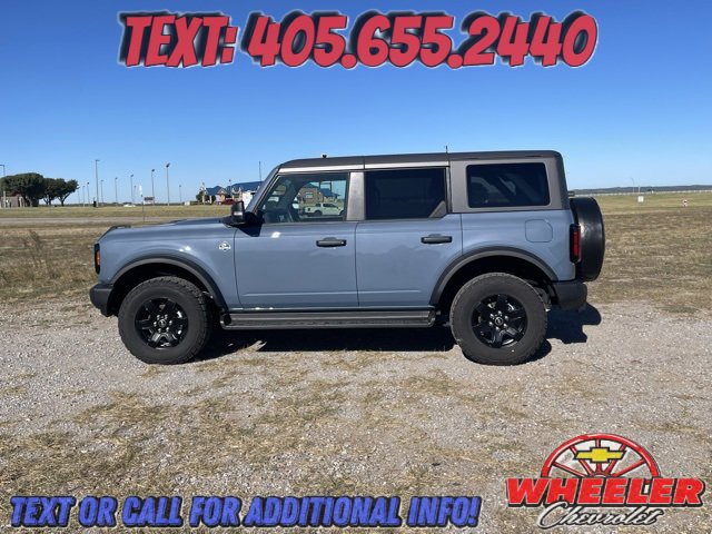Used 2025 Ford Bronco Outer Banks image 3