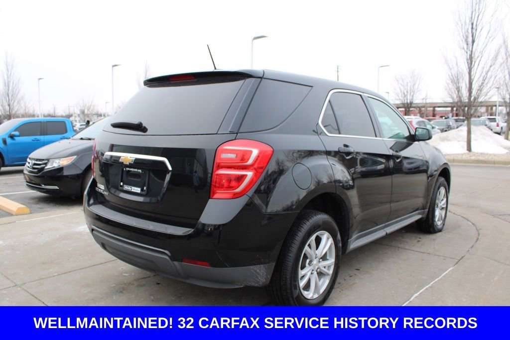 Used 2017 Chevrolet Equinox LS image 7