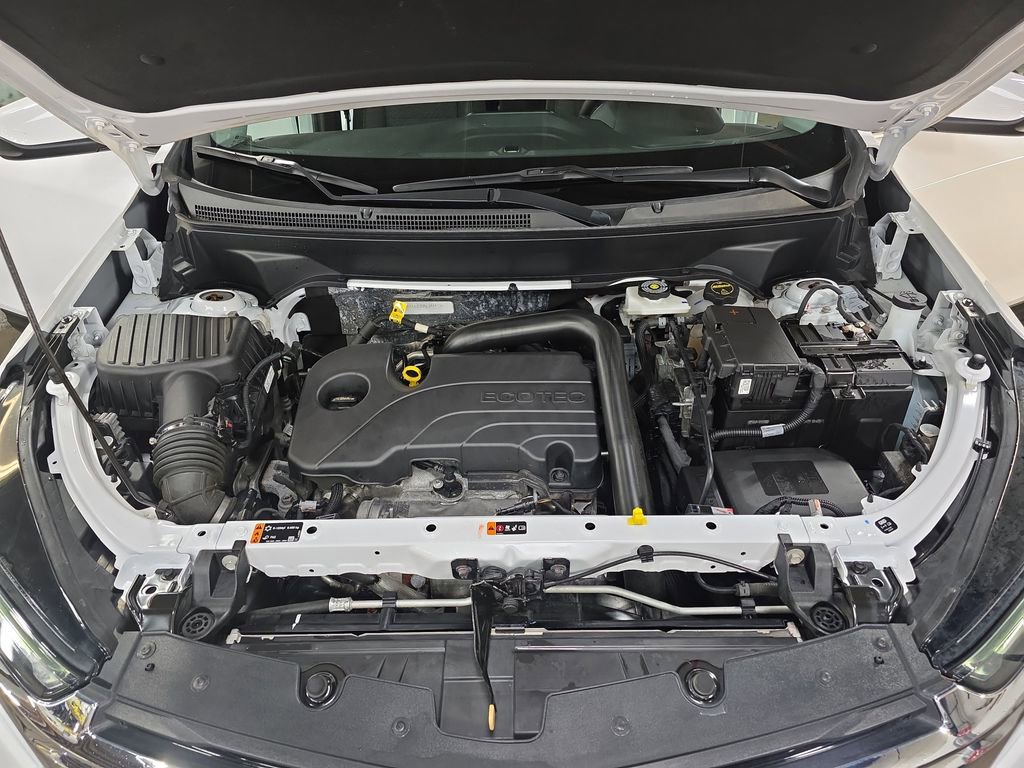 Used 2024 Chevrolet Equinox LT image 29