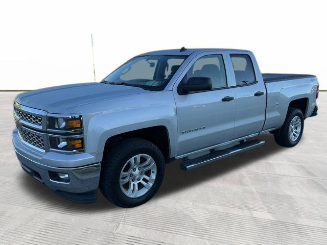 Used 2014 Chevrolet Silverado 1500 LT w/ All Star Edition AWD/4WD image 3