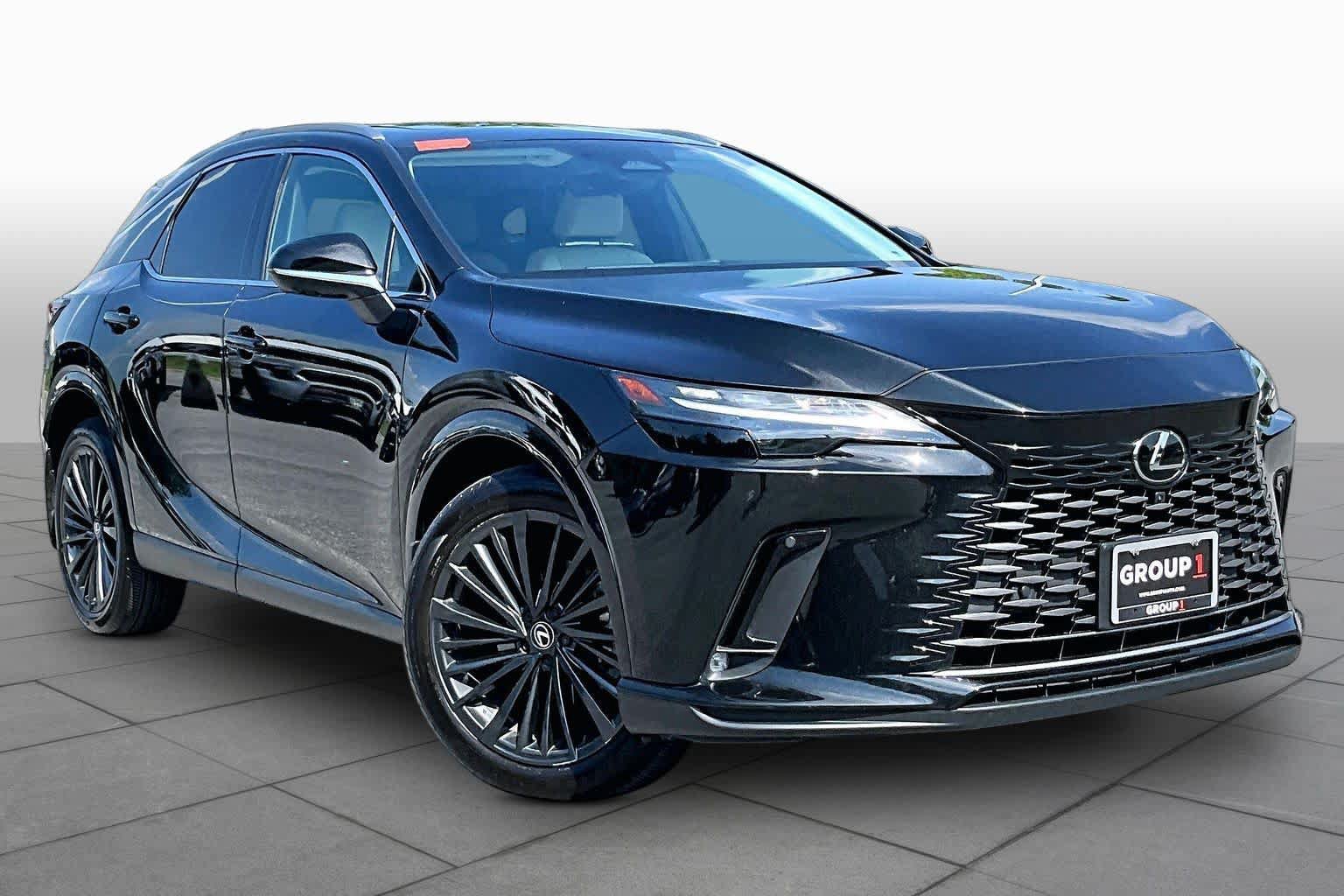 Used 2024 Lexus RX 350 Premium w/ Convenience Package AWD/4WD image 3